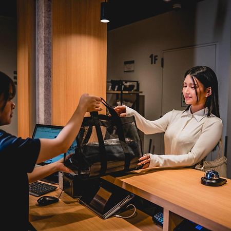 Hotel Atarayo Ōsaka Extérieur photo