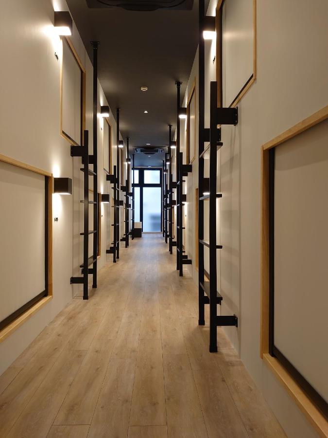 Hotel Atarayo Ōsaka Extérieur photo