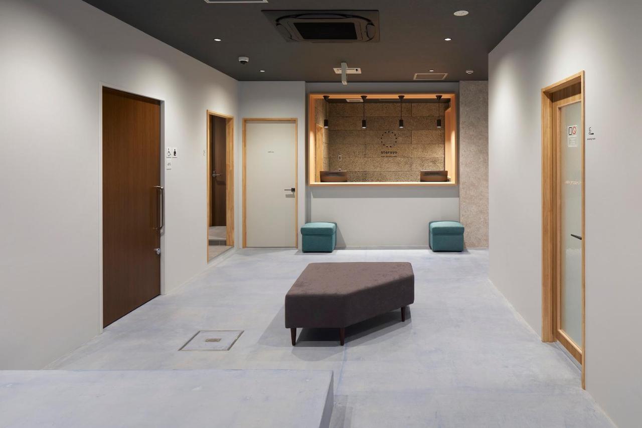 Hotel Atarayo Ōsaka Extérieur photo