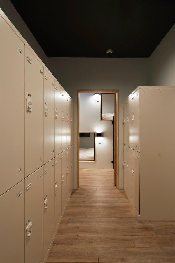 Hotel Atarayo Ōsaka Extérieur photo
