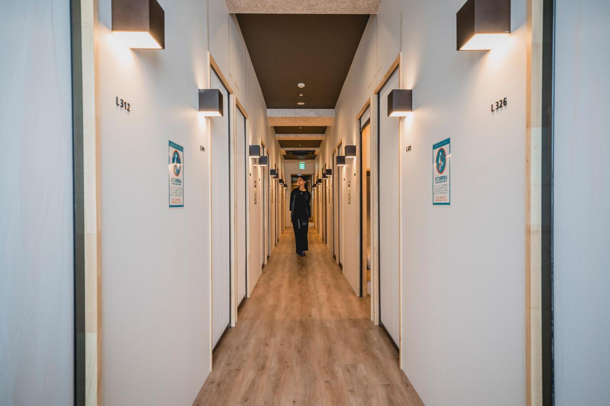 Hotel Atarayo Ōsaka Extérieur photo