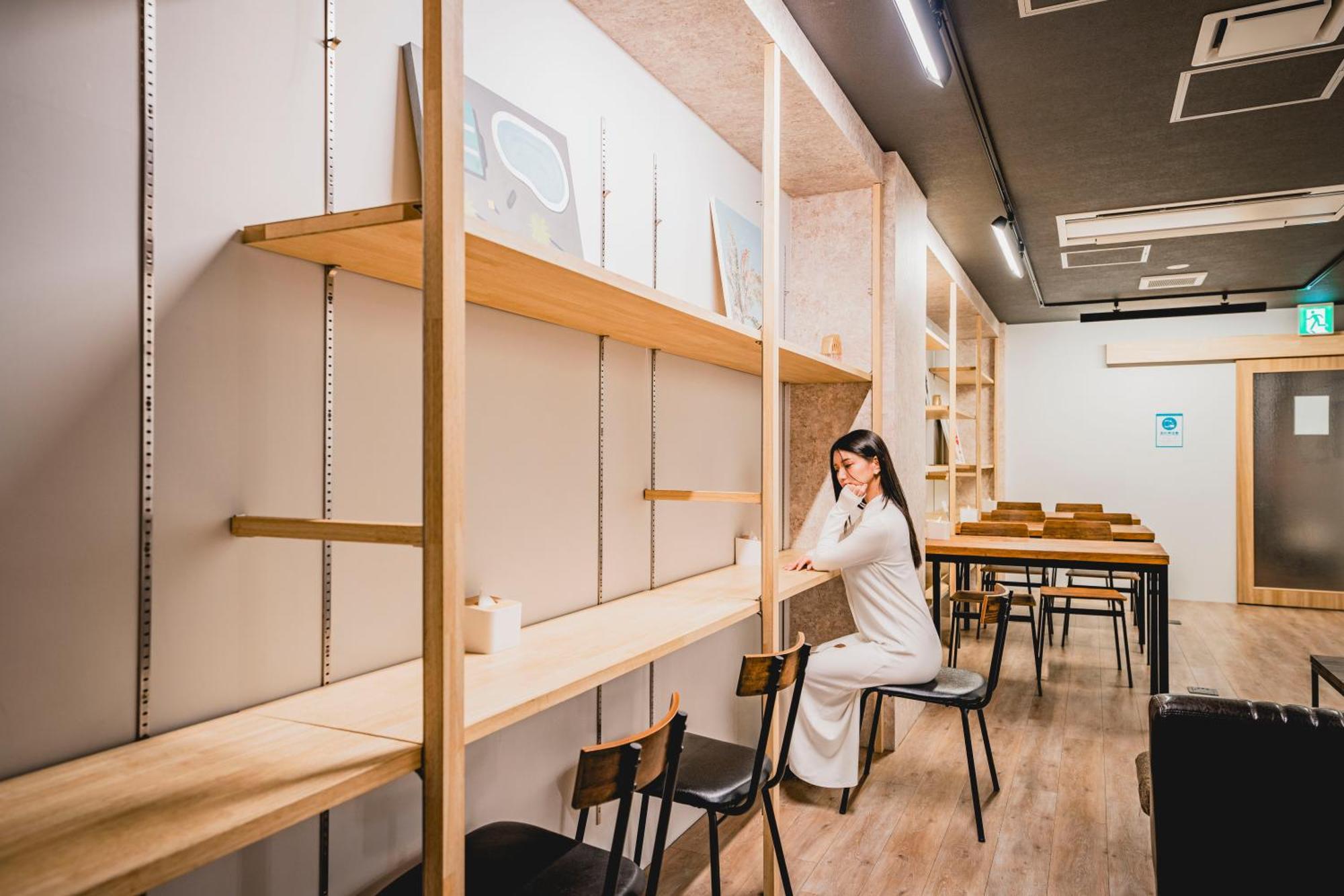 Hotel Atarayo Ōsaka Extérieur photo