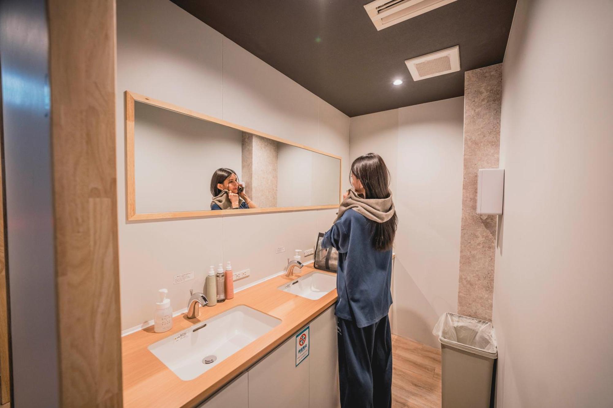 Hotel Atarayo Ōsaka Extérieur photo