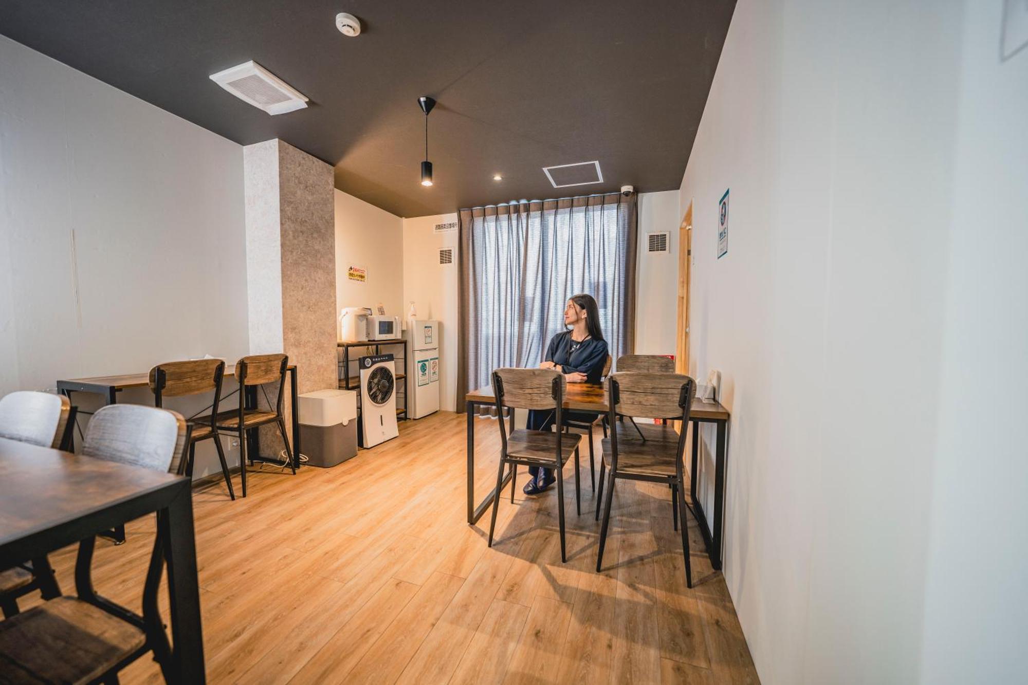 Hotel Atarayo Ōsaka Extérieur photo