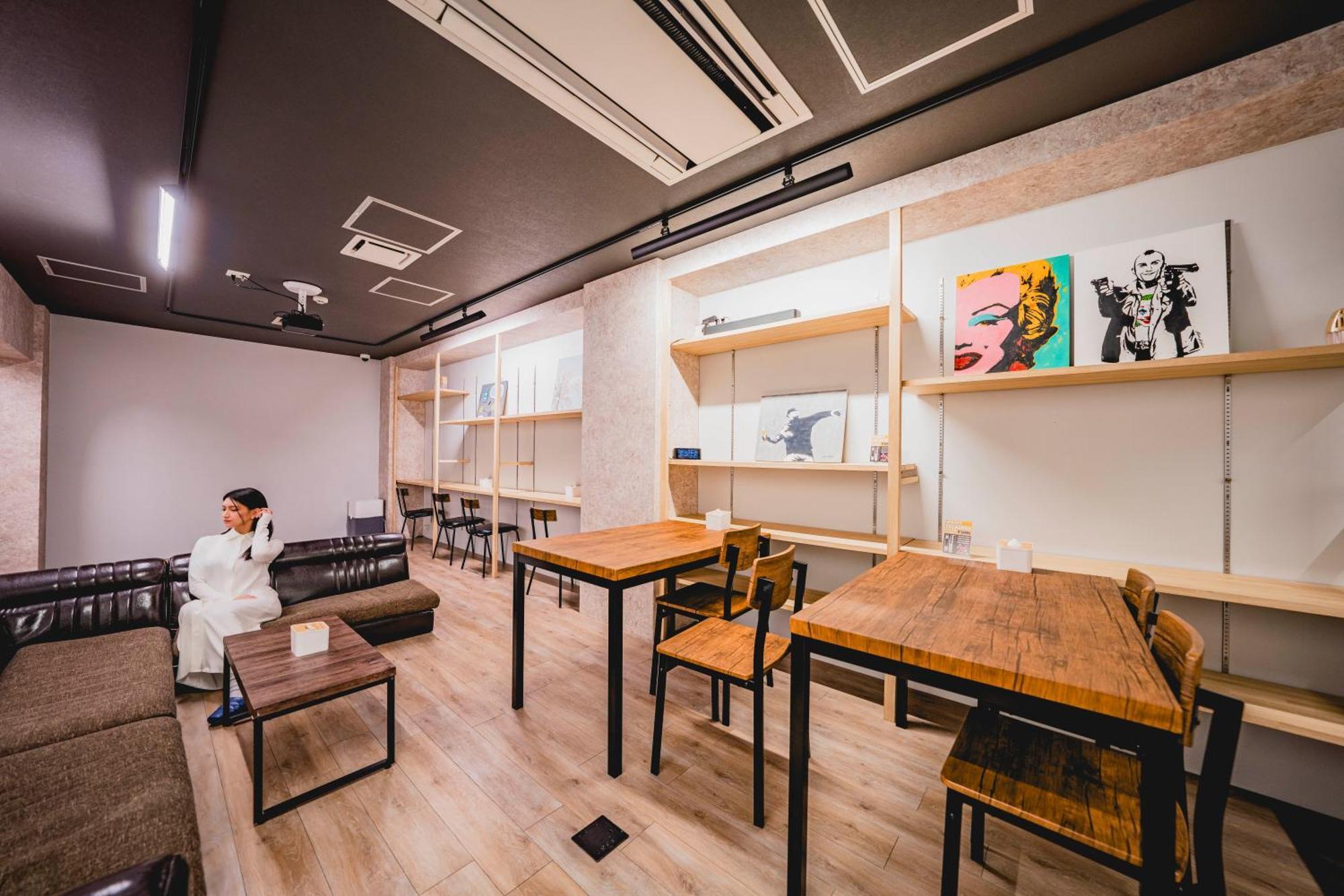 Hotel Atarayo Ōsaka Extérieur photo