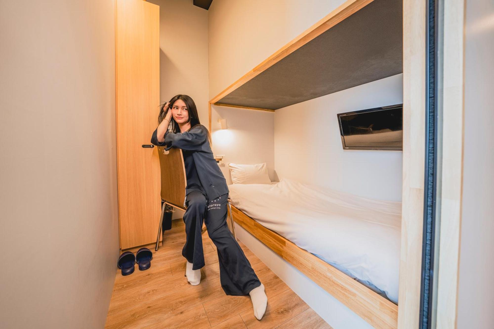 Hotel Atarayo Ōsaka Extérieur photo