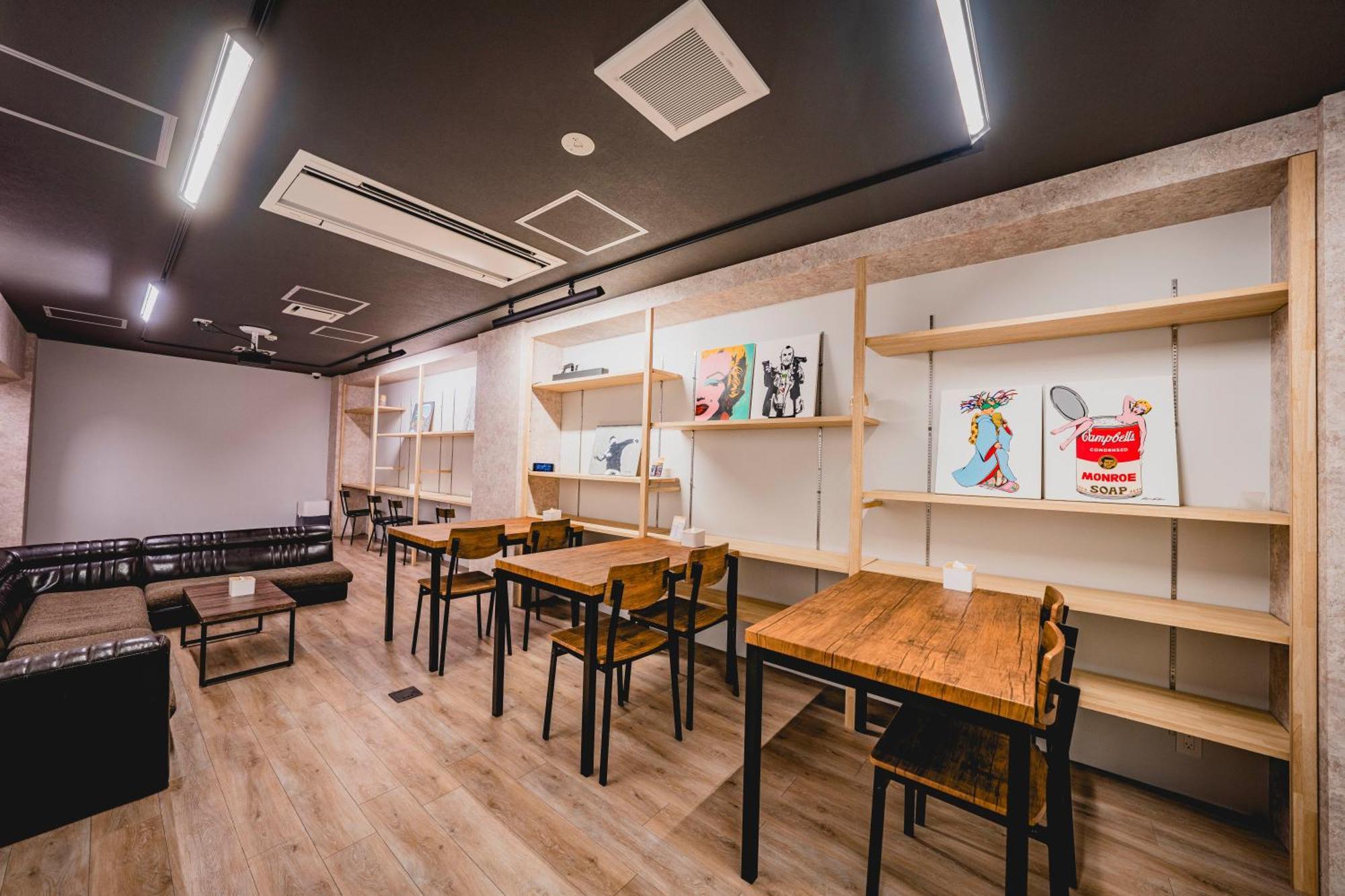 Hotel Atarayo Ōsaka Extérieur photo