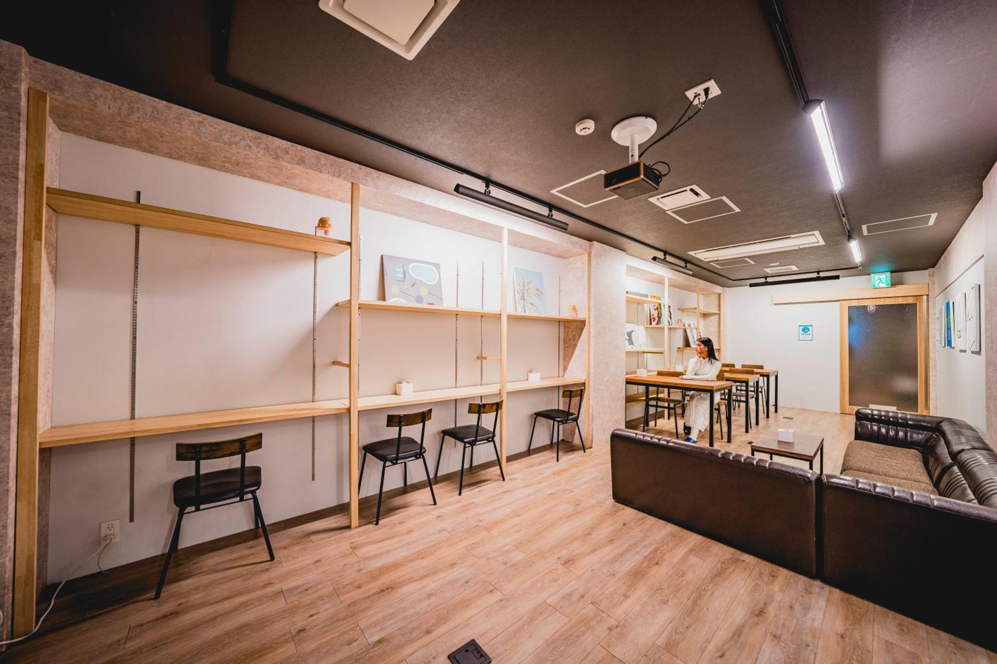 Hotel Atarayo Ōsaka Extérieur photo
